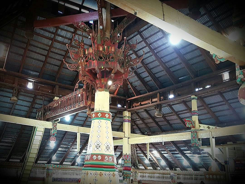 Masjid Keramat Masjid Keramat
